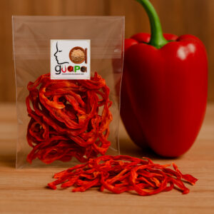 Chile Pimiento Deshidratado