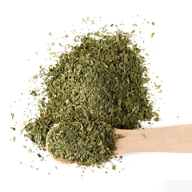 Cilantro Pulverizado