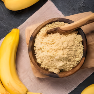Banano Pulverizado