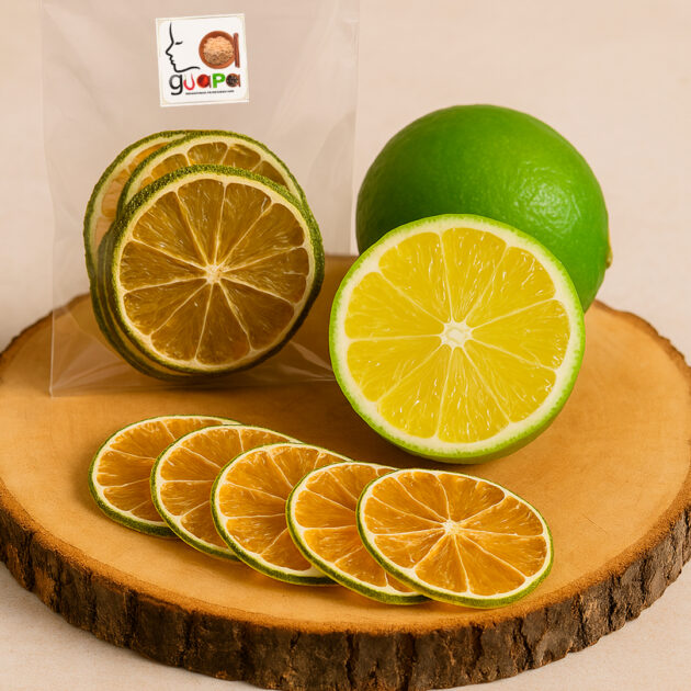 Limón Deshidratado o Pulverizado