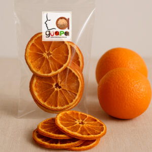 Naranja Deshidratada