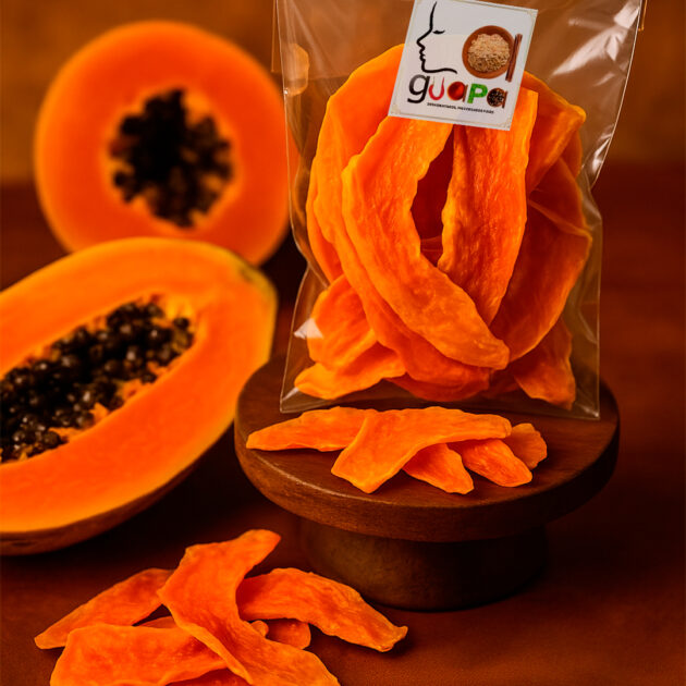 Papaya Deshidratada