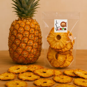 Piña Deshidratada