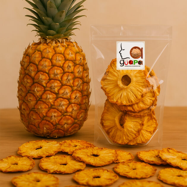 Piña Deshidratada