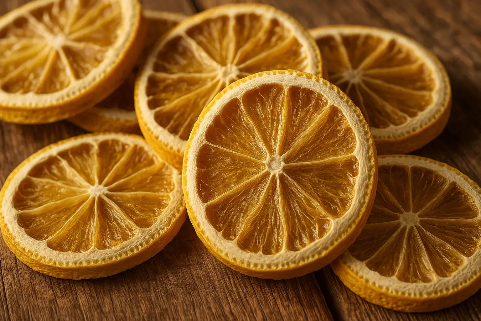 para qué sirve el limón deshidratado